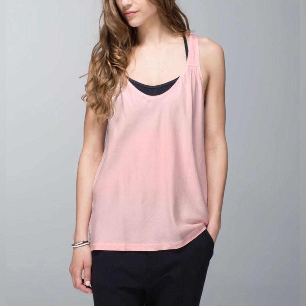 Lululemon Peace Of Mind Tank